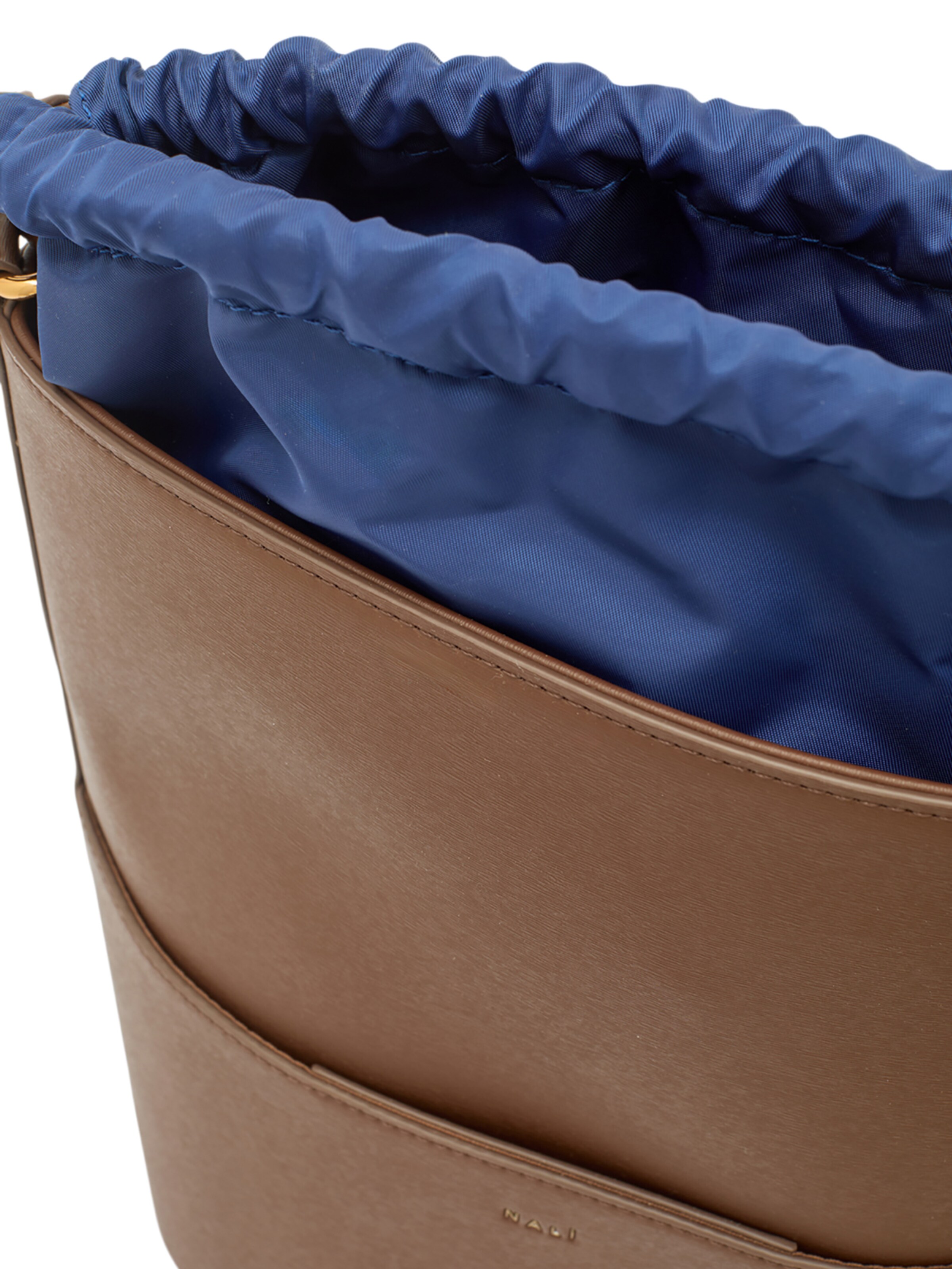 Borsa a spalla 'MIRANDA' di NALì in marrone