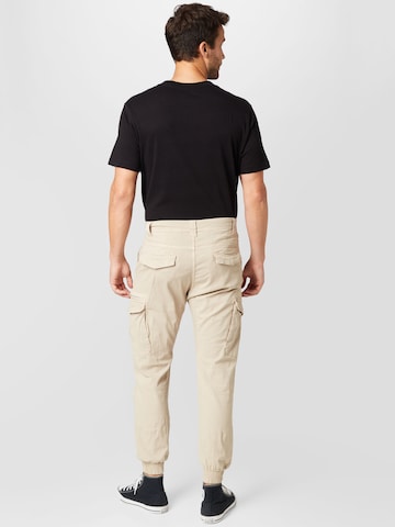 Tapered Pantaloni cu buzunare de la Cotton On pe bej