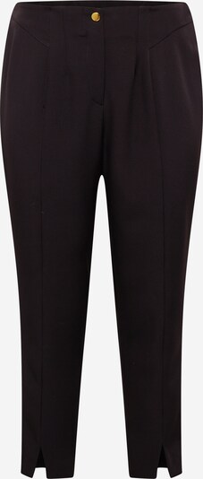 River Island Plus Pantalon en noir, Vue avec produit