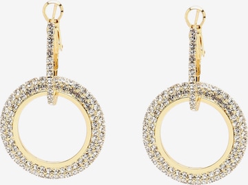 SOHINaušnice ' Yogita ' - zlatna boja: prednji dio