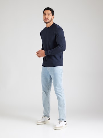 SELECTED HOMME Pullover 'SLHTOWN' in Blau