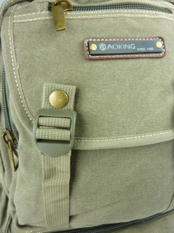 Kumixi - Mochila en verde