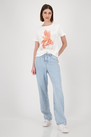 monari Shirt in Wit