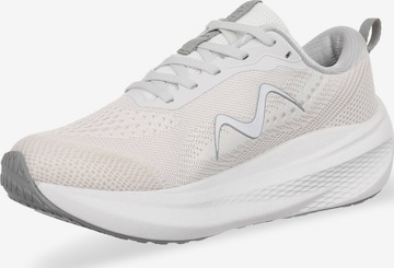 MBT - Sapatilhas slip-on ' MBT-1000 II LACE UP ' em branco: frente