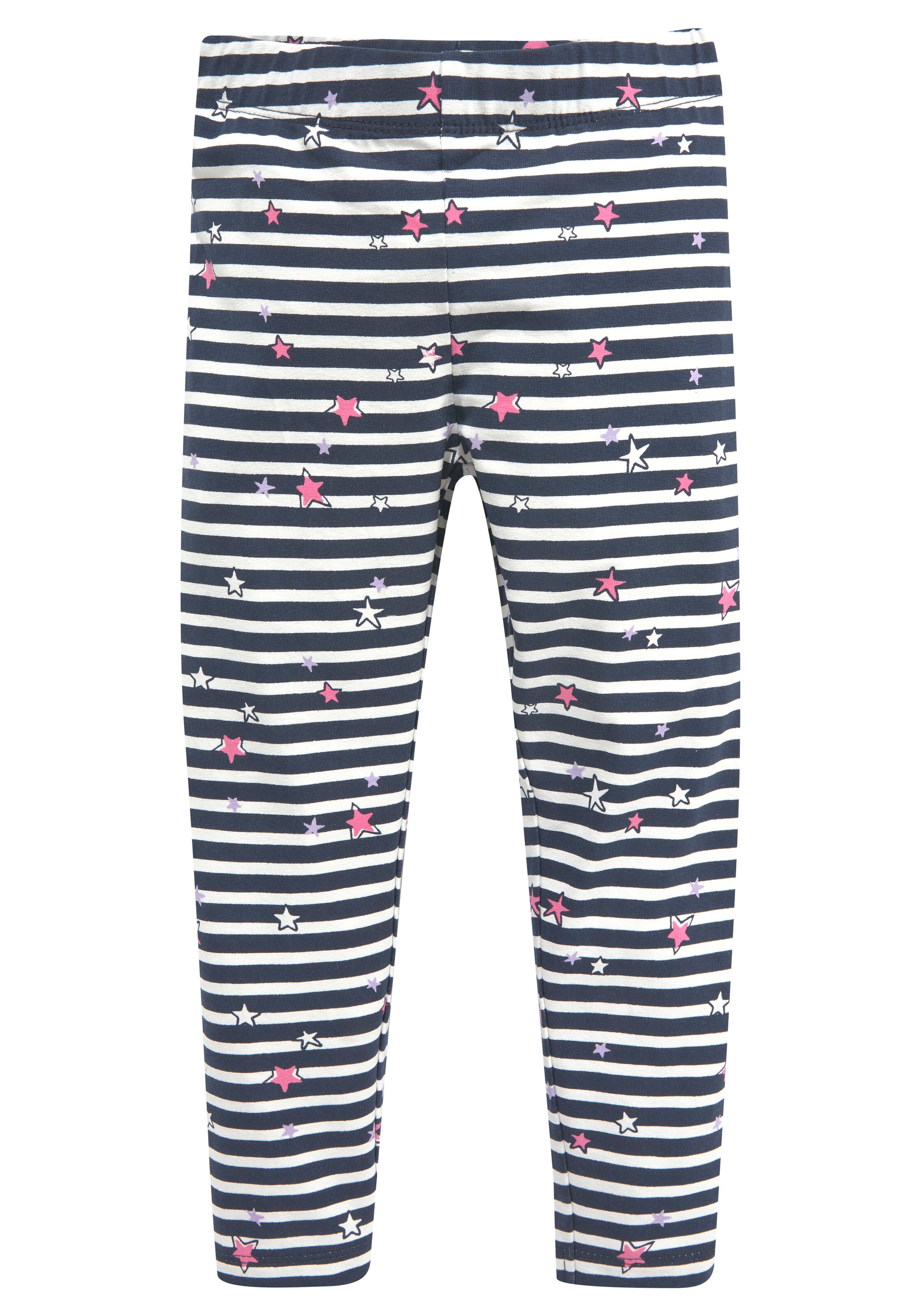 Kidsworld Skinny Leggings in Blau
