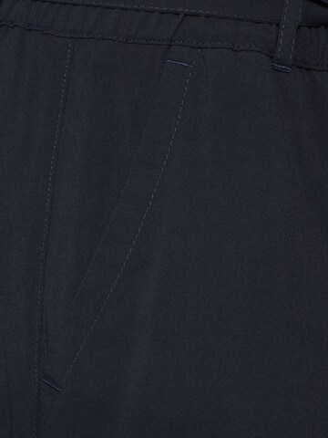 STREET ONE Loosefit Shorts in Schwarz