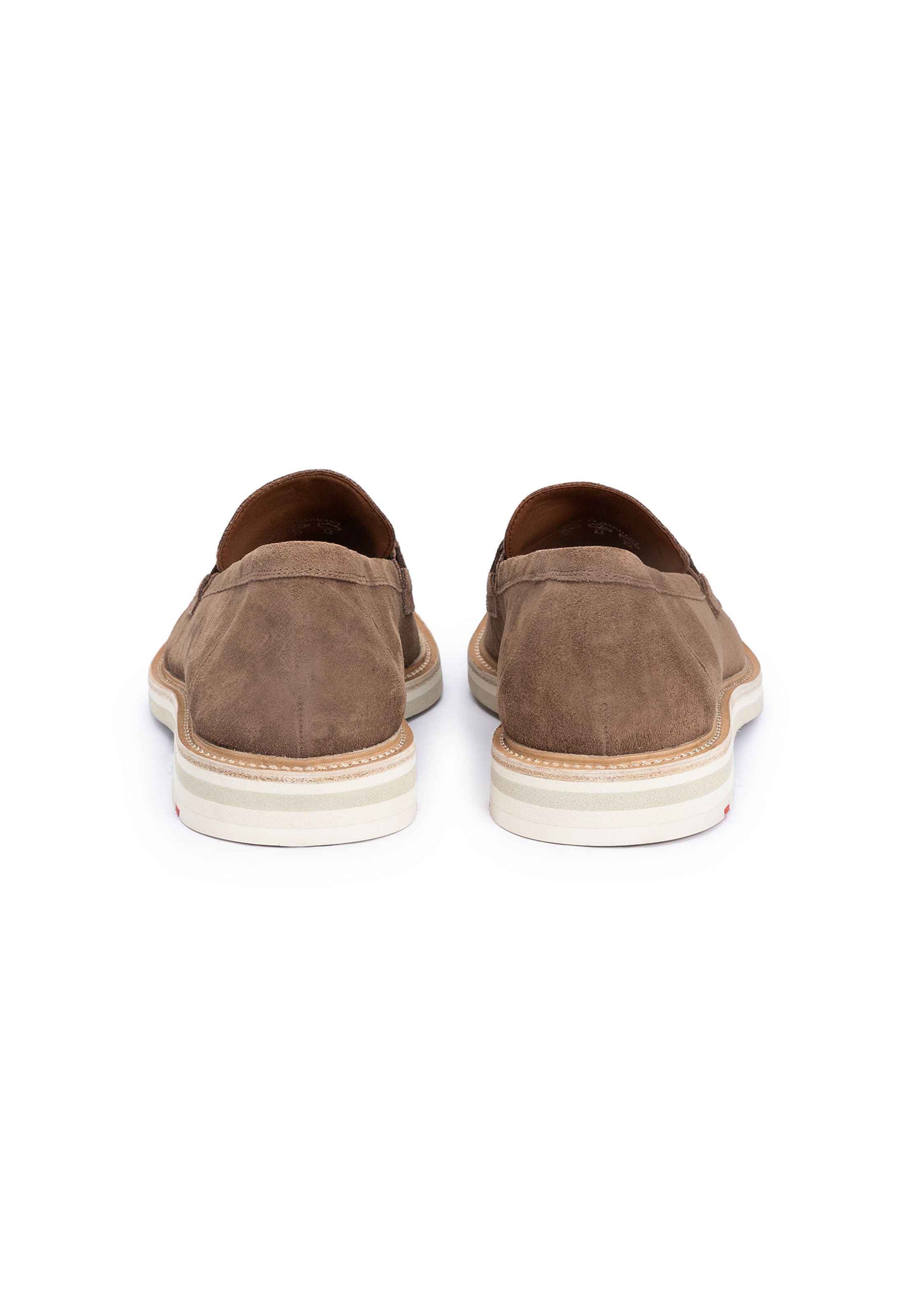 Slipper 'JUSTIN' di LLOYD in marrone