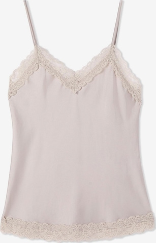 Camicia da donna di oltre in bianco: frontale