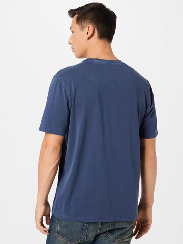 SCOTCH & SODA T-Shirt in Blau