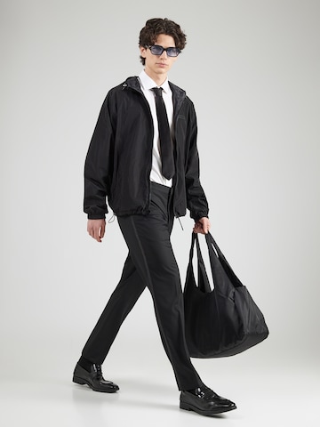 Karl Lagerfeld Jacke in Schwarz