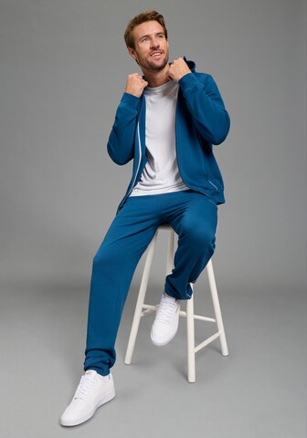 EASTWIND Tracksuit in Blue