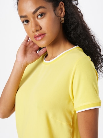 MORE & MORE Shirt in Yellow