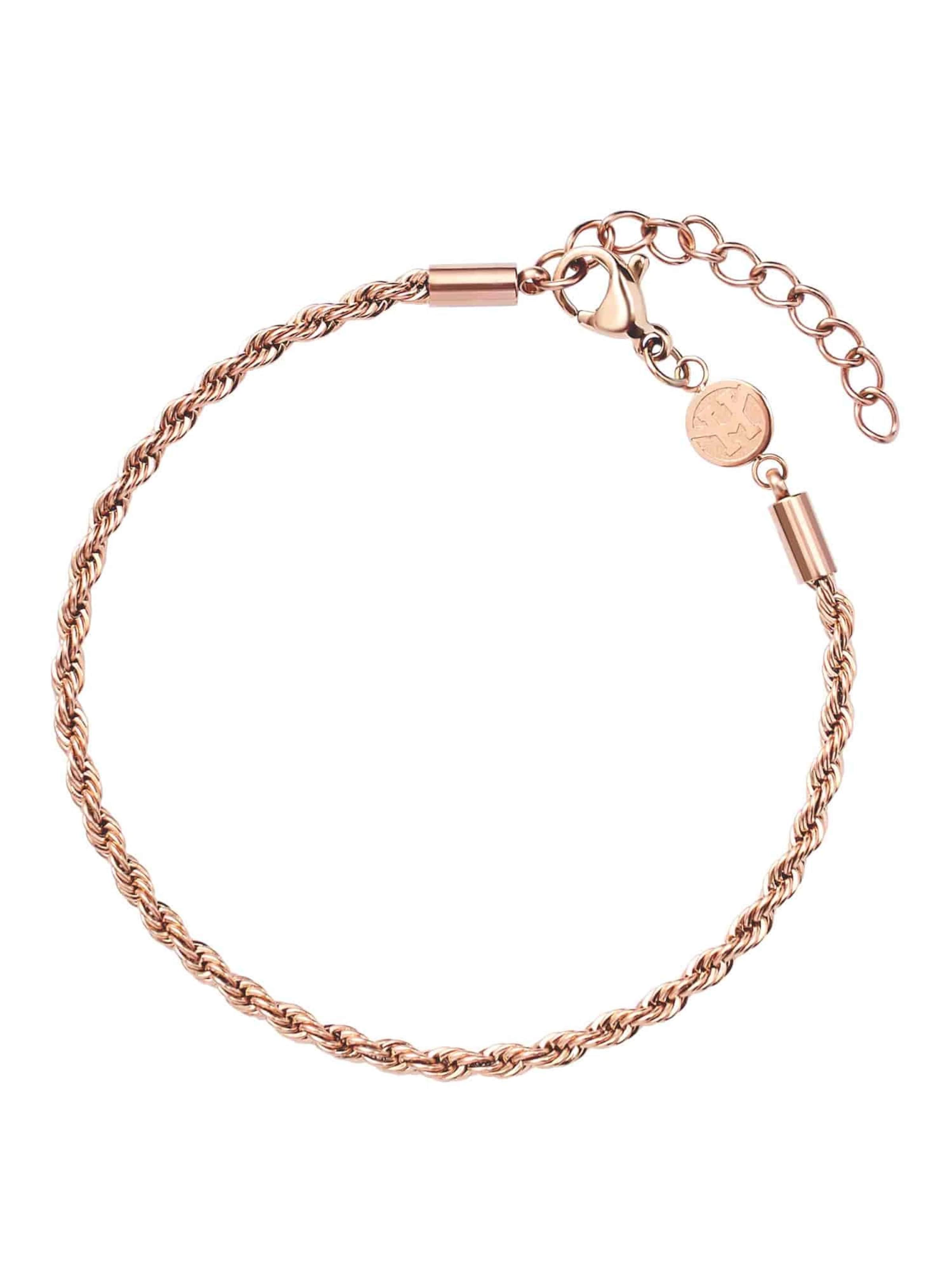 Victoria Hyde Rannekoru ' Passionate flame ' värissä kulta: etupuoli