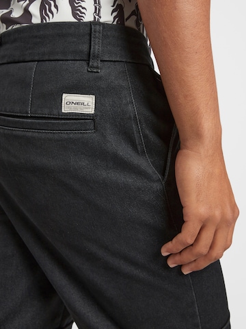 O'NEILL - regular Pantalón chino en negro