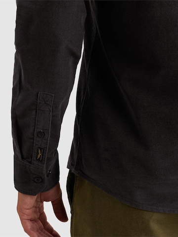 PME Legend Regular fit Overhemd '8720672947947' in Grijs