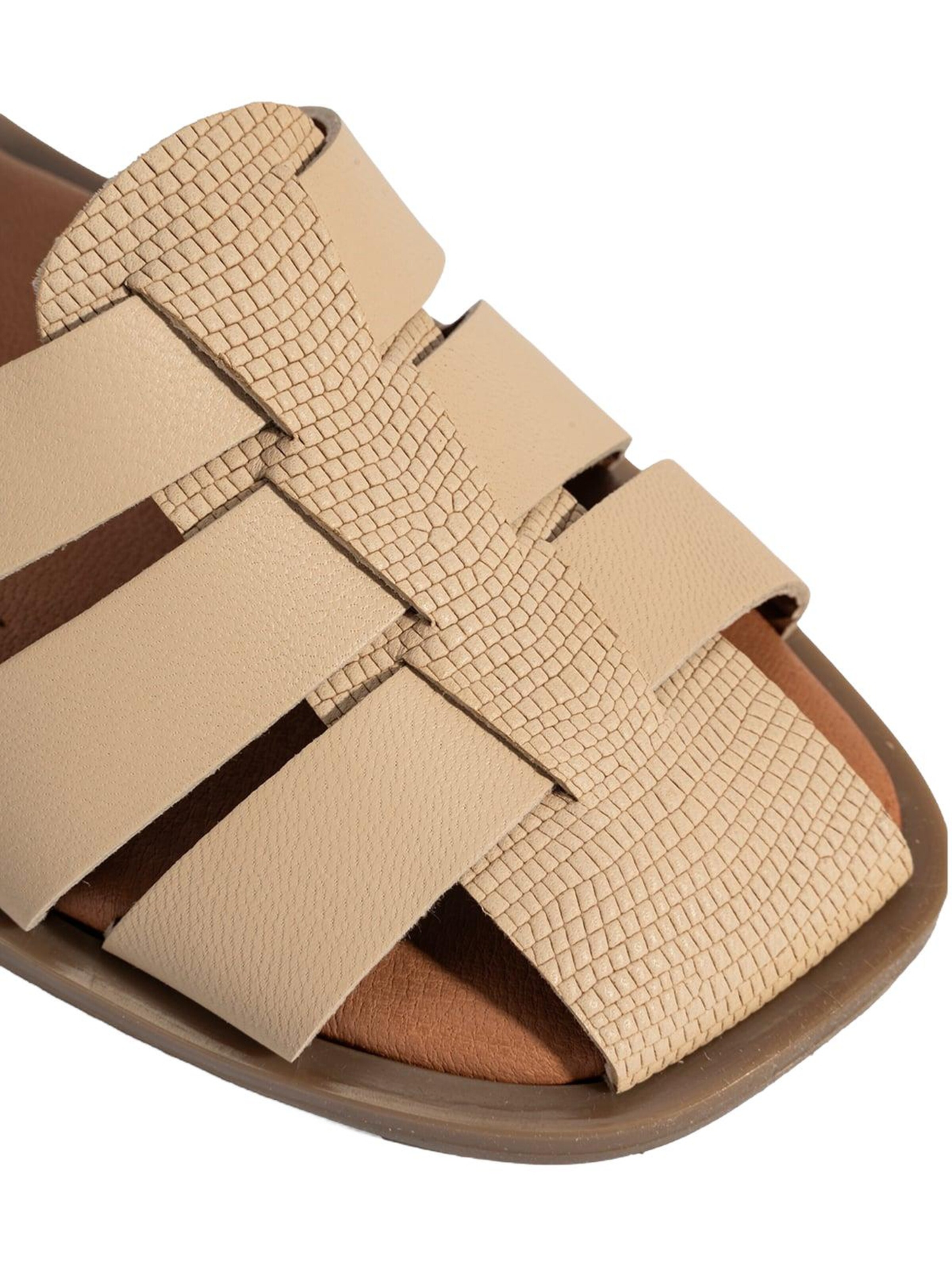 Desa Sandals 'Sandalen' in Beige