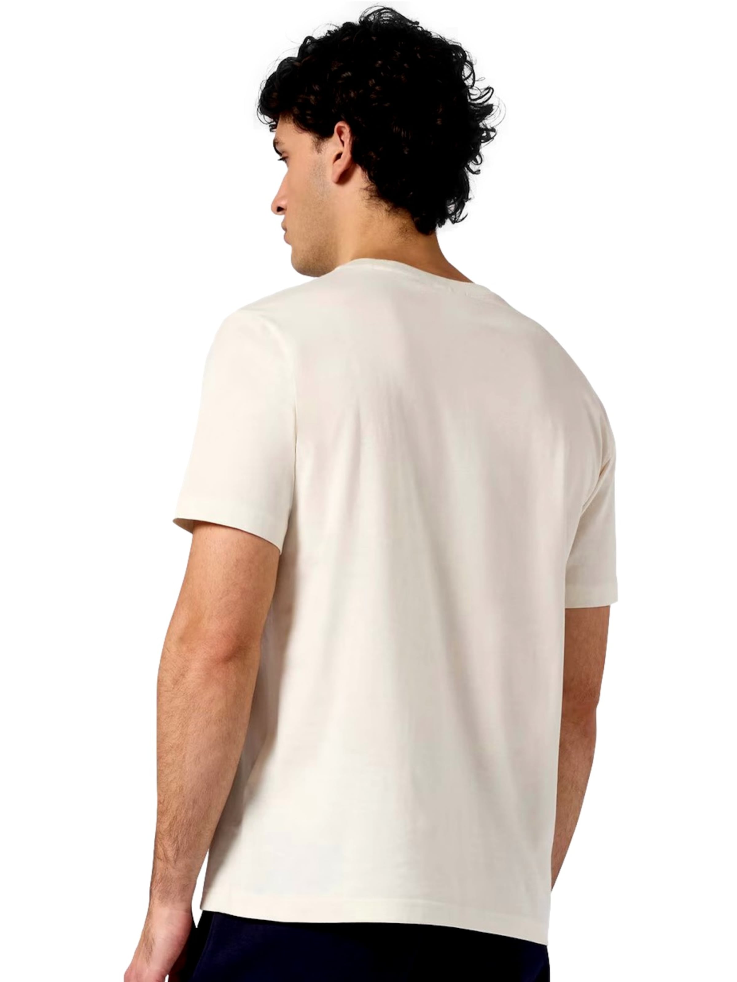 Champion Authentic Athletic Apparel Shirt in Wit