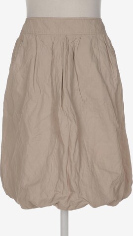 SET Skirt in S in Beige: front
