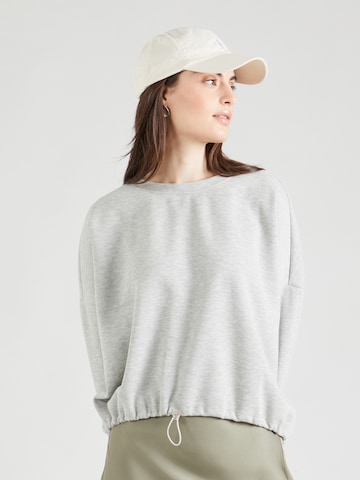 LTB Sweatshirt 'DOFENE' i grå: forside