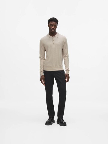 Karl Lagerfeld - Camiseta en beige