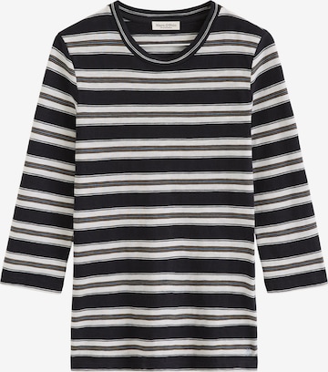 Marc O'Polo Shirt in Blau: Vorderseite