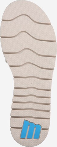 MTNG Sandal 'KLEIN' i beige