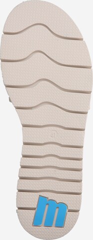 MTNG Sandals 'KLEIN' in Beige