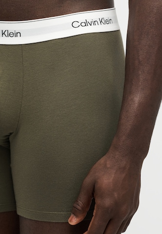 Calvin Klein Underwear Боксерки в синьо