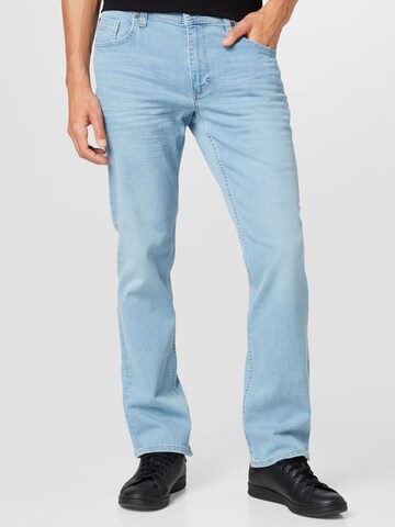 MUSTANG Regular Jeans 'Washington' in Blue: front