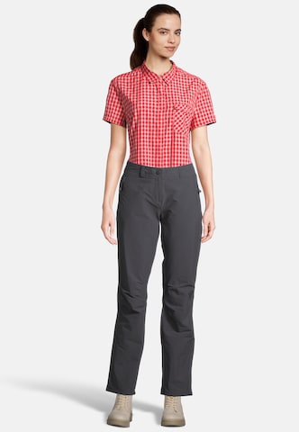 regular Pantaloni per outdoor 'Engadin' di Schöffel in grigio