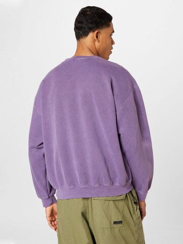 BDG Urban Outfitters Majica | vijolična barva