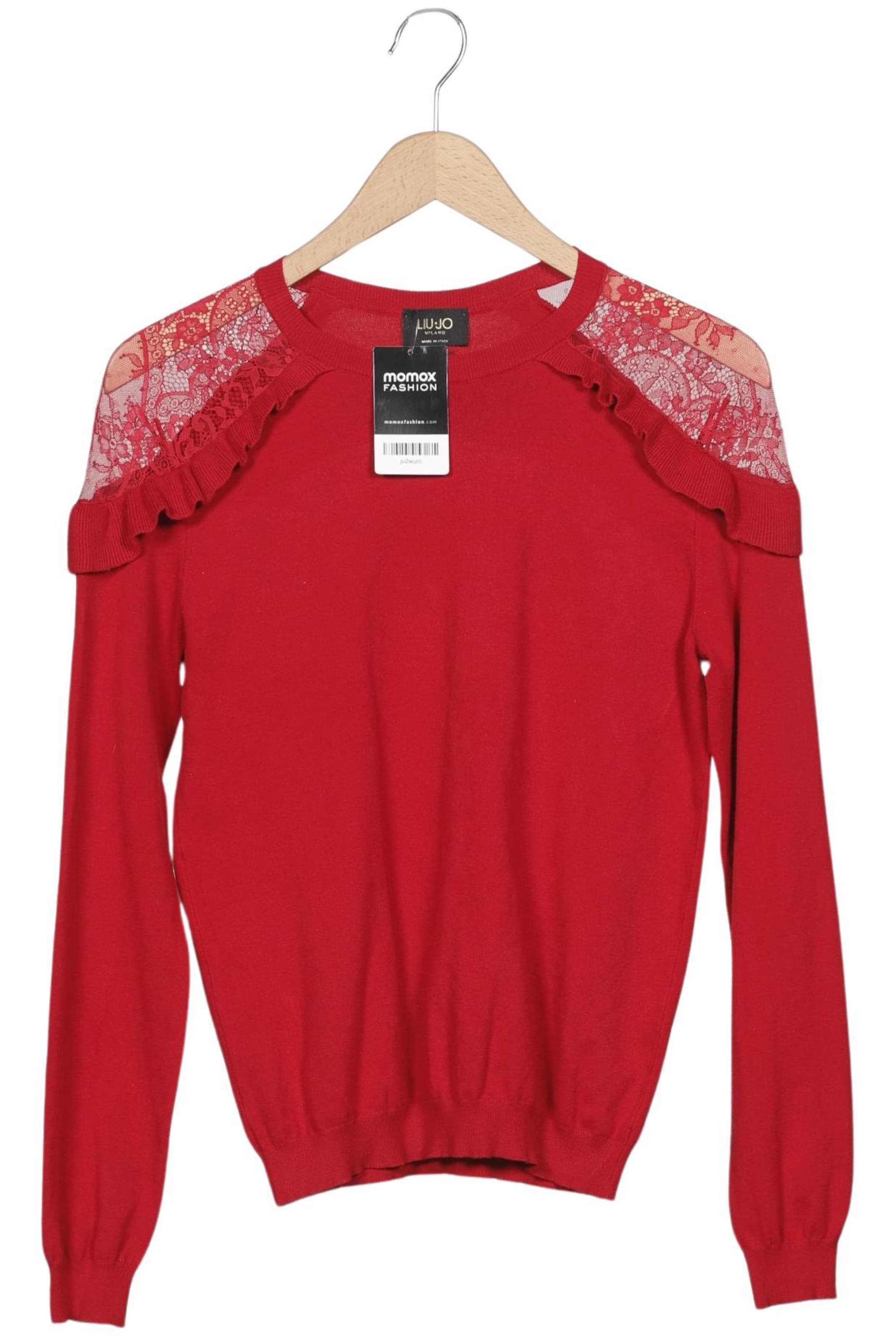 Liu Jo Sweater & Cardigan in M in Red: front