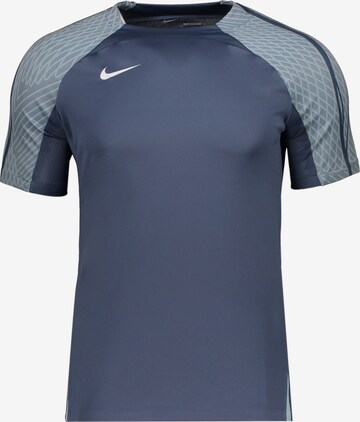 Maglia funzionale 'Strike' di NIKE in blu: frontale