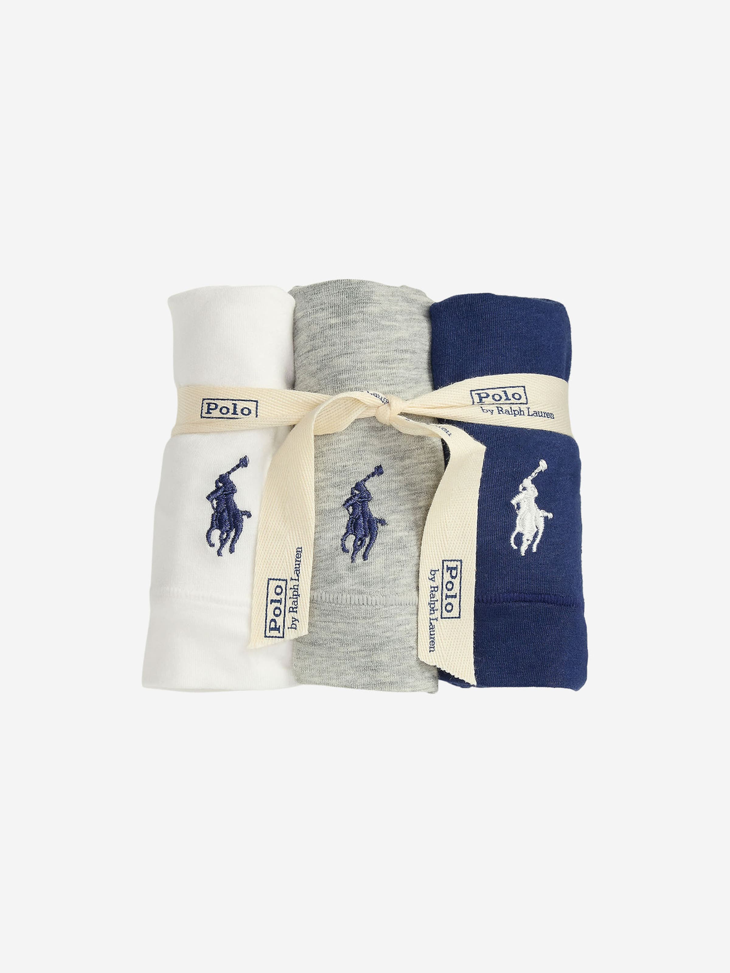 Culotte ' Club Cotton ' Polo Ralph Lauren en bleu