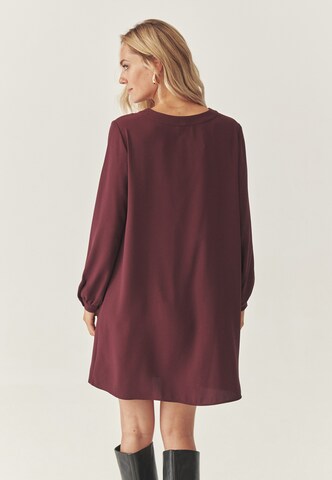 TATUUM Kleid 'Cravia Cz' in Rot