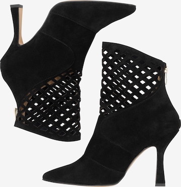 Bottines faina en noir