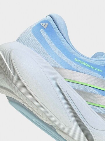 ADIDAS PERFORMANCE Laufschuh 'Supernova Solution 3' in Blau