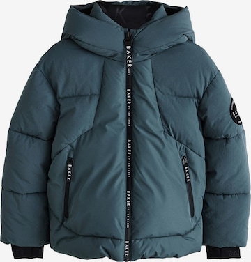 Baker by Ted Baker Mantel in Blau: Vorderseite