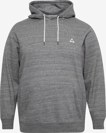 Blend Big Sweatshirt 'Henner' in Grey: front