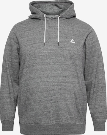 Blend Big Hoodie 'BT Henner' in Grau: predná strana