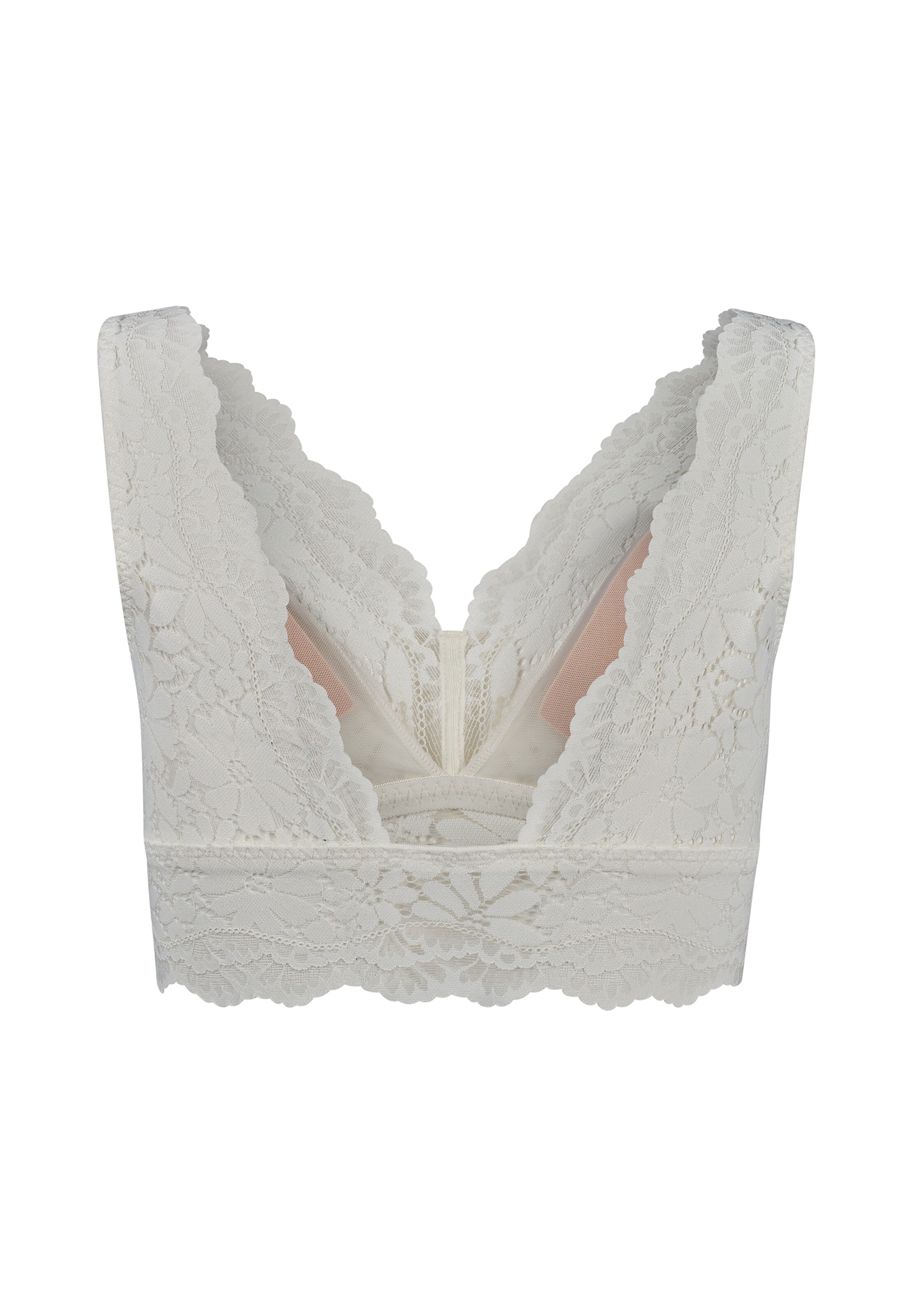 Skiny T-shirt Bra in Beige