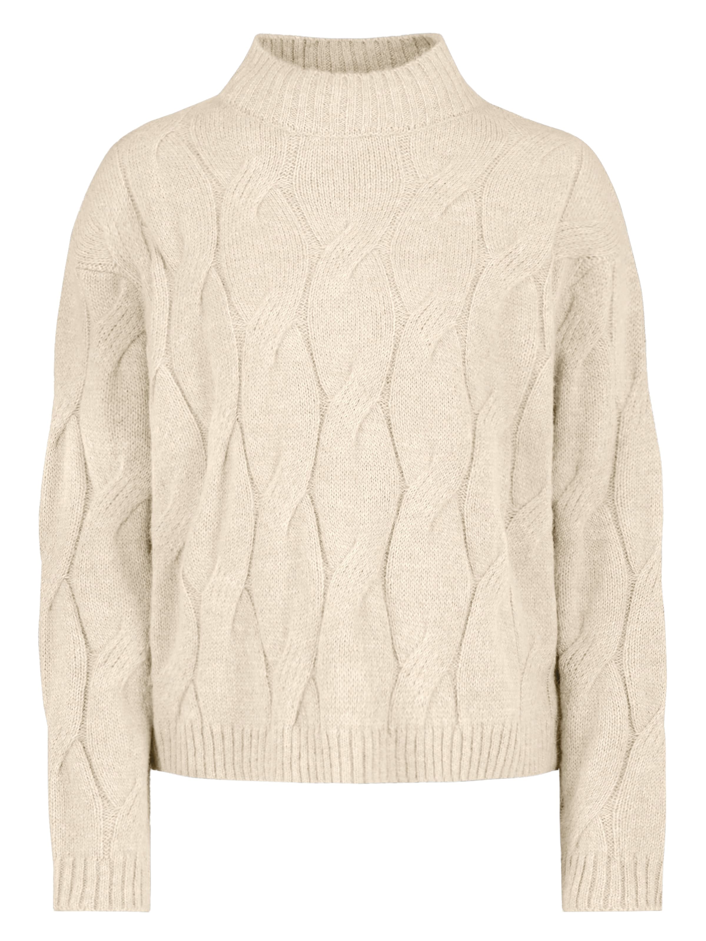 Eight2Nine Pullover in Beige: Vorderseite