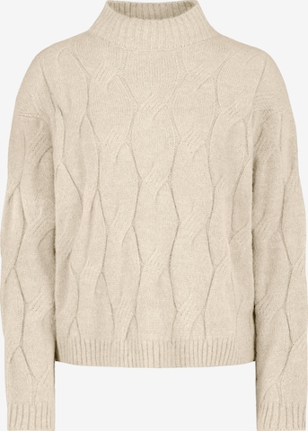Eight2Nine Pullover in Beige: Vorderseite