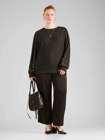 Z-One - Camisa 'An44tonia' em cinzento