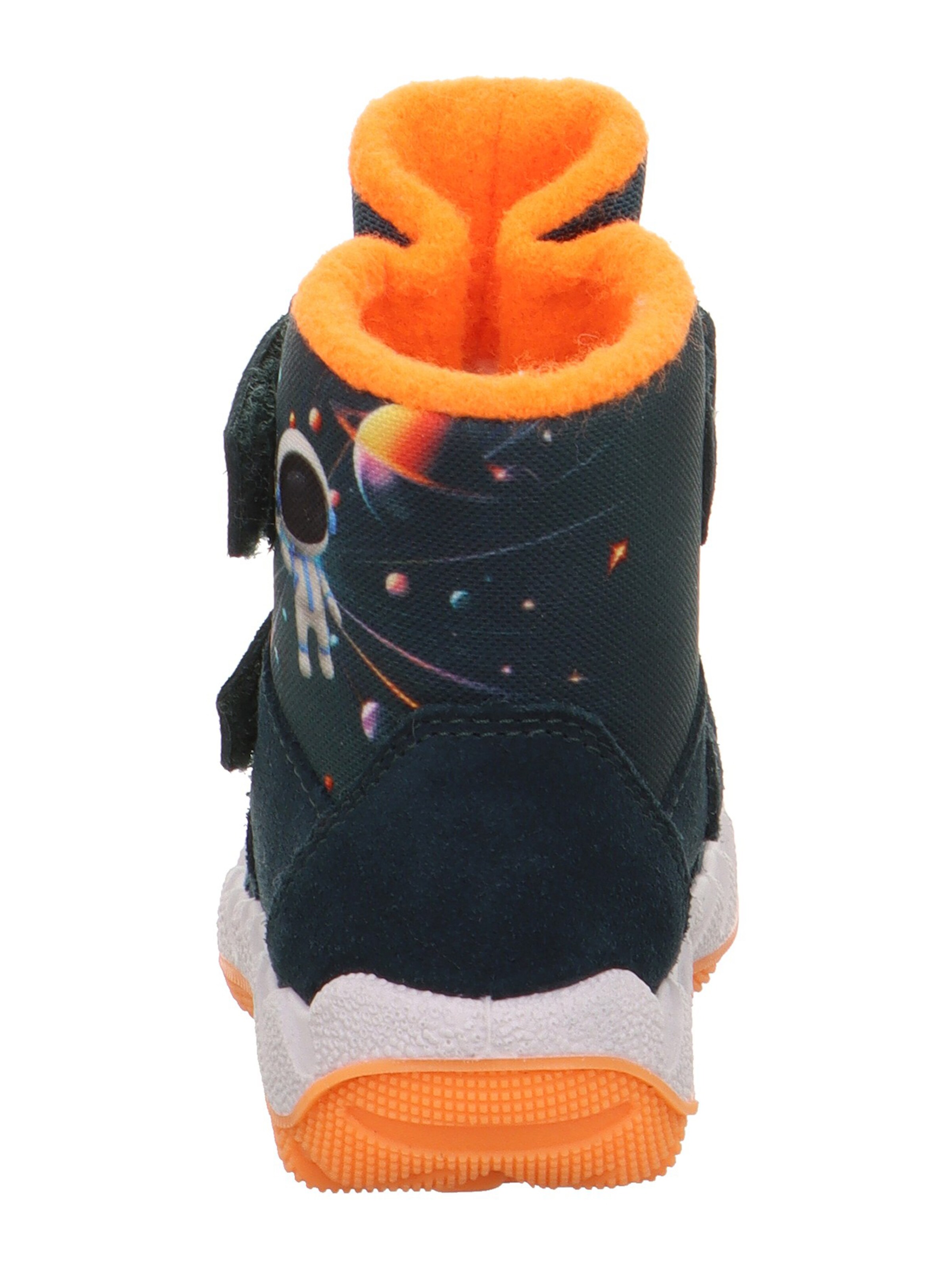 SUPERFIT Stiefel 'ICEBIRD' in Grün