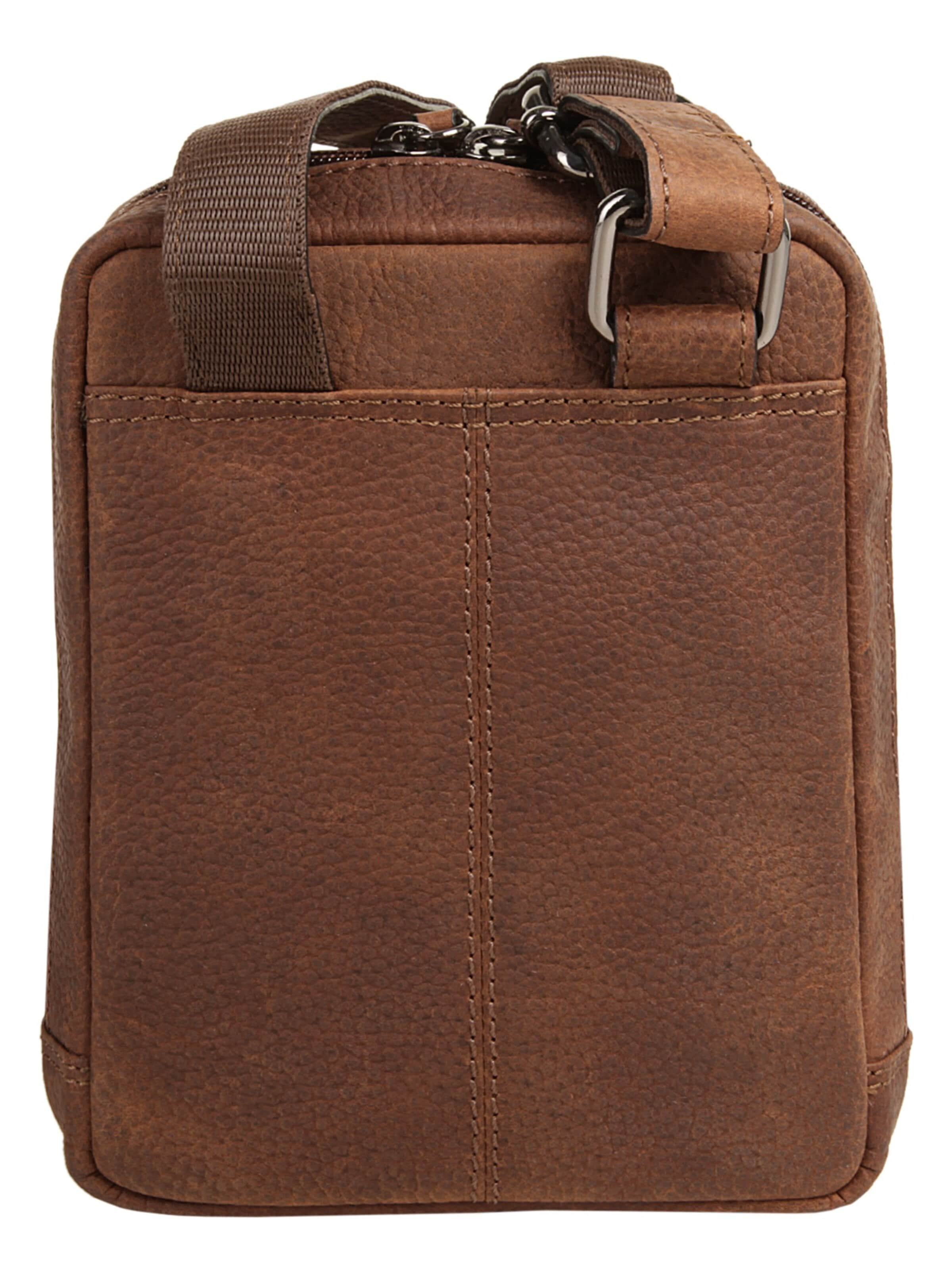 Sac à bandoulière BODENSCHATZ en marron