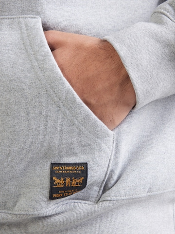 Sweat-shirt LEVI'S ® en gris