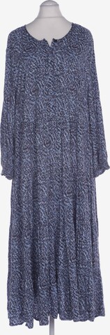 Angel of Style Dress in 6XL in Blue: front