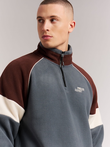 Sweat de sport 'PRTElmar' PROTEST en gris
