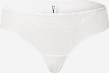 ETAM Panty 'JASMIN' in Beige: front